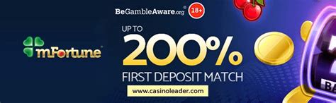 mfortune bonus|Up to £100 Bonus and 100 Free Spins on the first deposits .